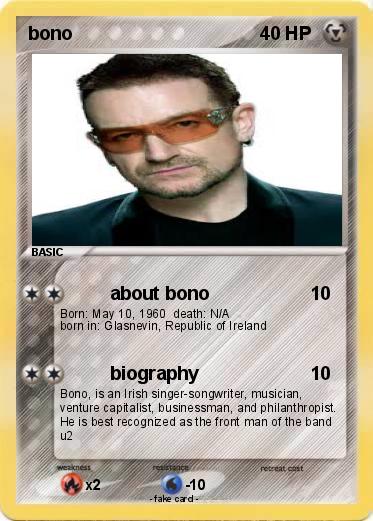 Pokemon bono