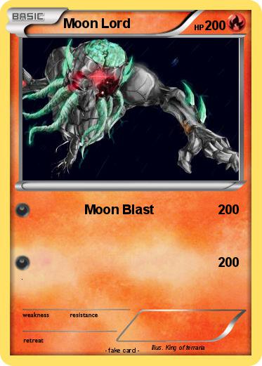 Pokemon Moon Lord