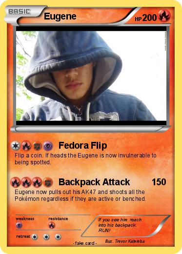 Pokemon Eugene