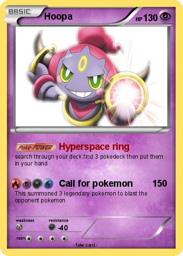 Pokemon Hoopa