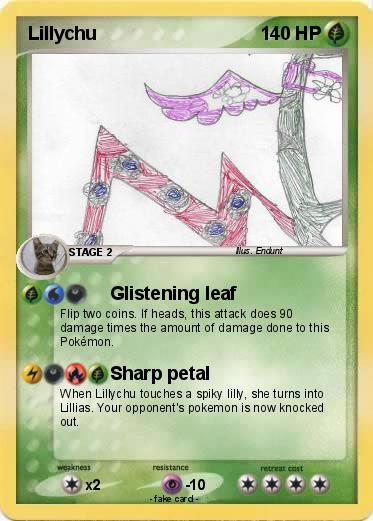 Pokemon Lillychu