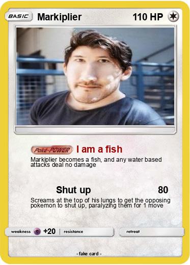 Pokemon Markiplier
