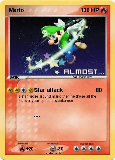 Pokemon Mario