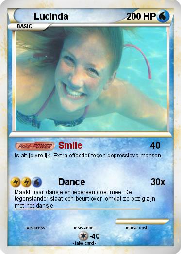 Pokemon Lucinda