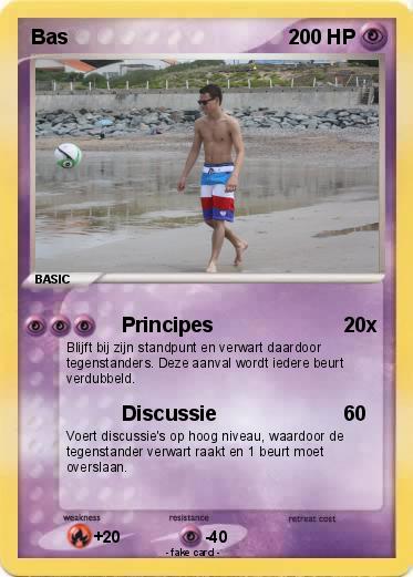 Pokemon Bas