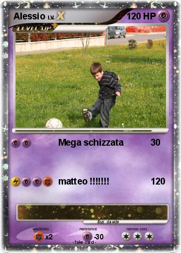 Pokemon Alessio