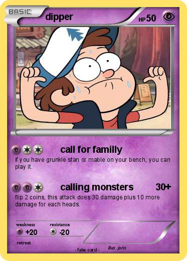 Pokemon dipper