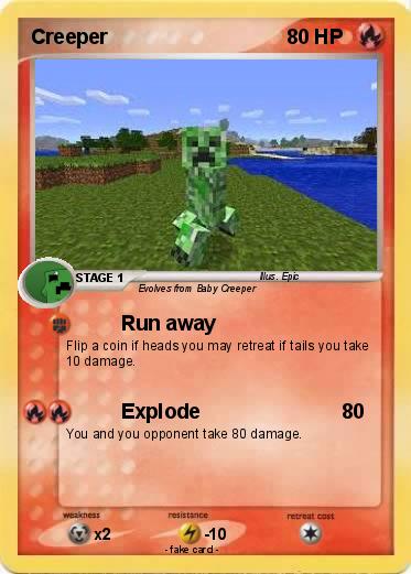 Pokemon Creeper
