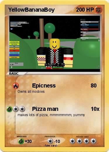 Pokemon YellowBananaBoy