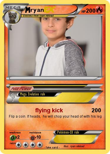 Pokemon ryan