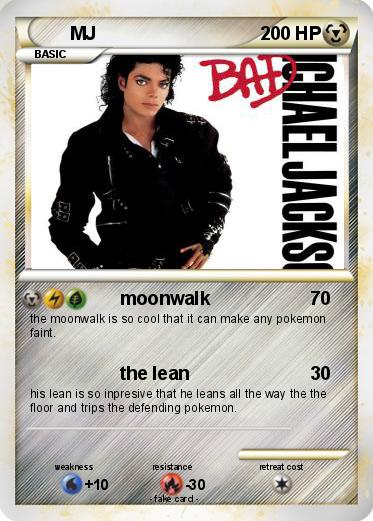 Pokemon MJ