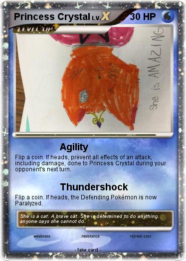 Pokemon Princess Crystal