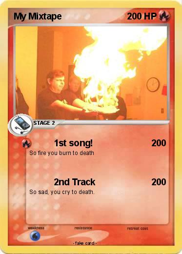 Pokemon My Mixtape