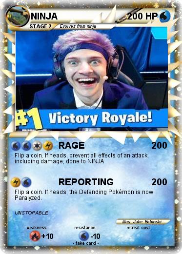 Pokemon NINJA