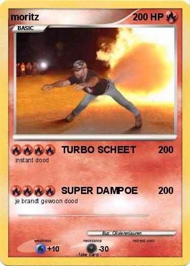 Pokemon moritz