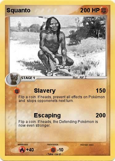 Pokemon Squanto