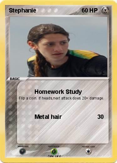 Pokemon Stephanie