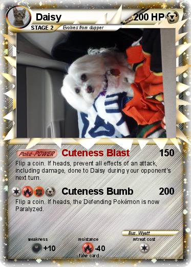 Pokemon Daisy