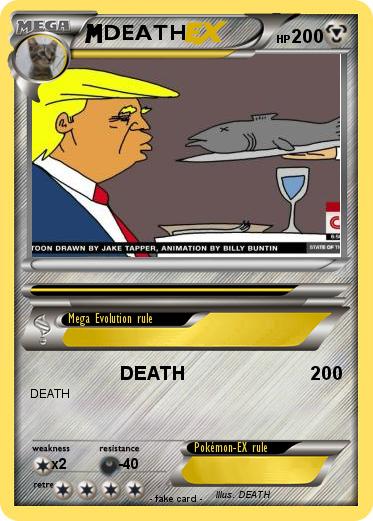 Pokemon DEATH