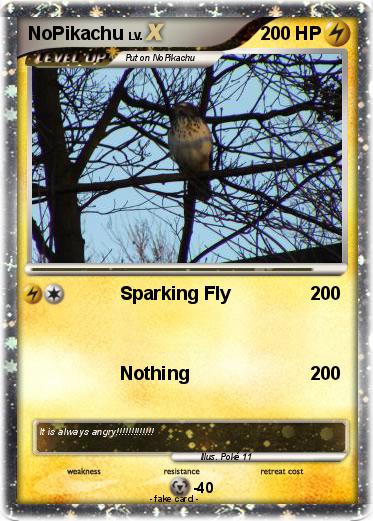 Pokemon NoPikachu