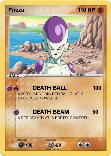 Pokemon Frieza
