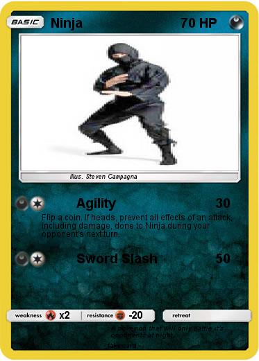 Pokemon Ninja