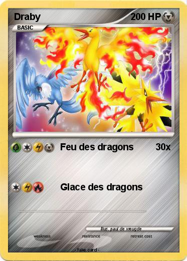 Pokemon Draby