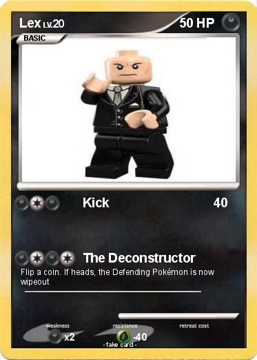 Pokemon Lex