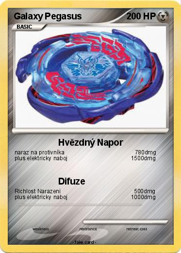 Pokemon Galaxy Pegasus