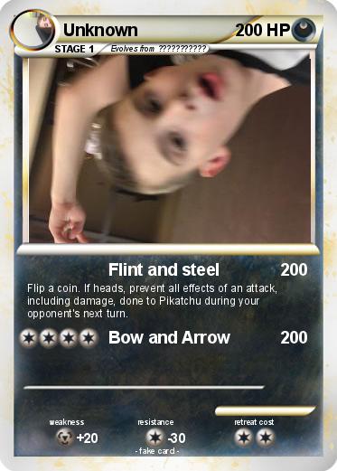 Pokemon Unknown