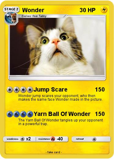 Pokemon Wonder