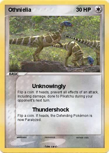 Pokemon Othnielia
