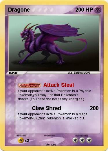 Pokemon Dragone