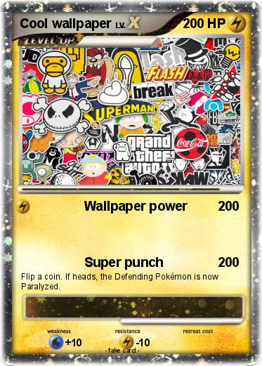 Pokemon Cool wallpaper