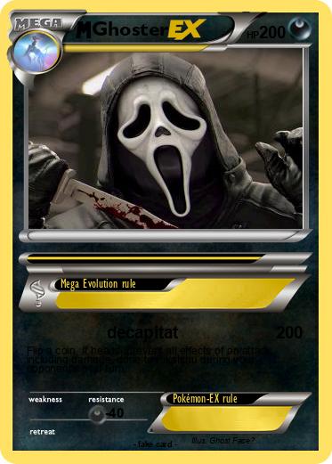 Pokemon Ghoster