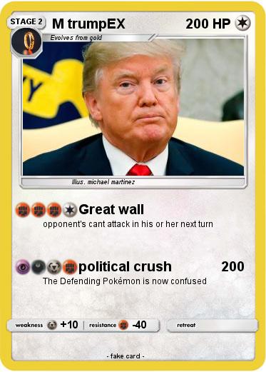 Pokemon M trumpEX