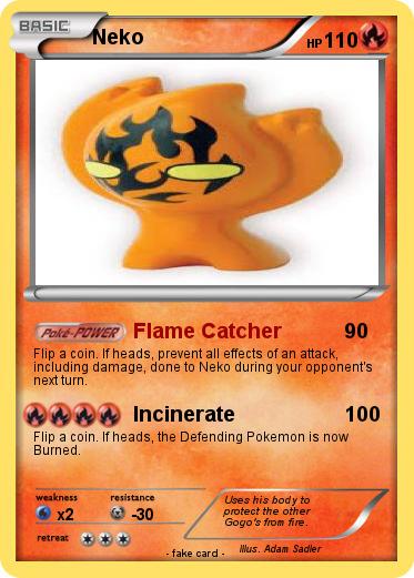 Pokemon Neko
