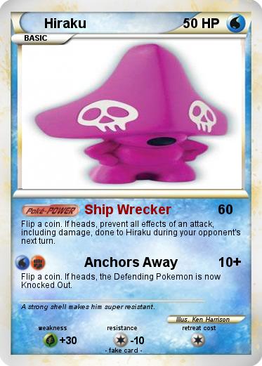 Pokemon Hiraku