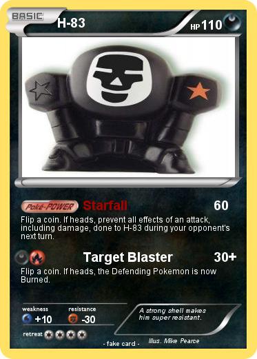 Pokemon H-83