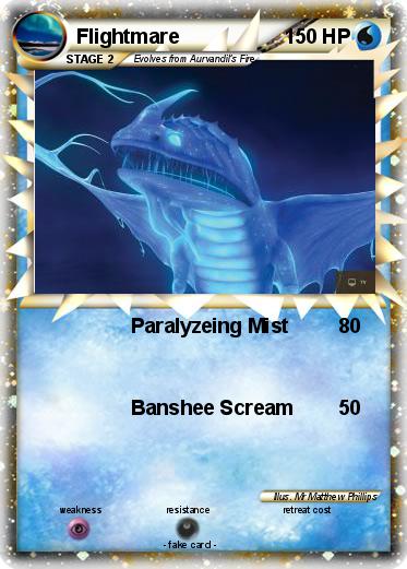 Pokemon Flightmare
