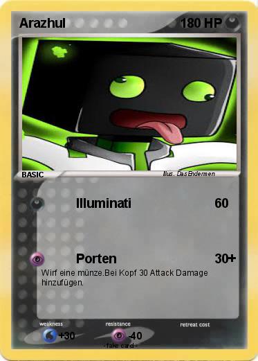Pokemon Arazhul