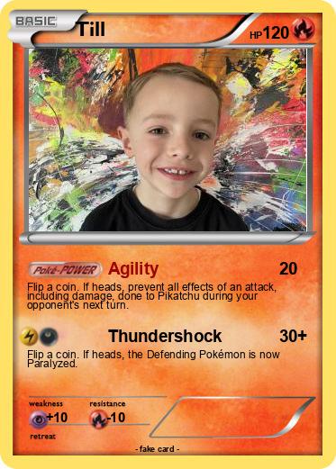 Pokemon Till