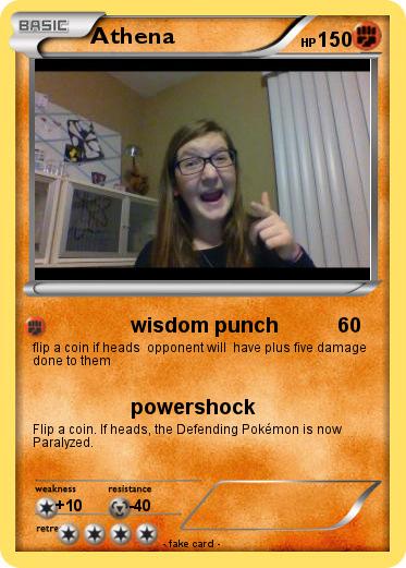 Pokemon Athena