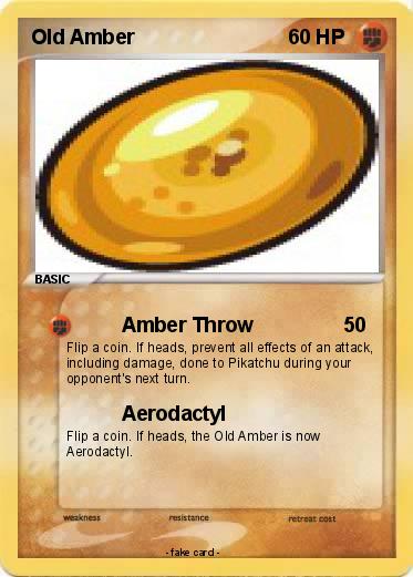 New Aerodactyl and a very Old Amber!