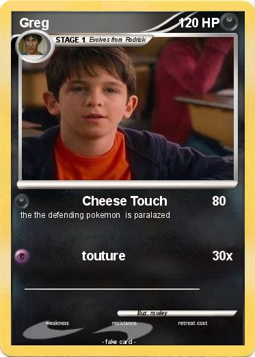 Pokemon Greg