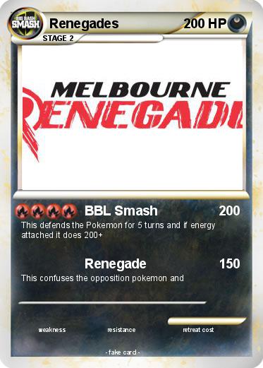 Pokemon Renegades