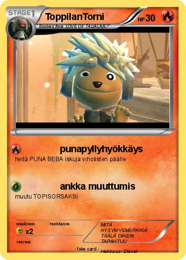Pokemon ToppilanTorni