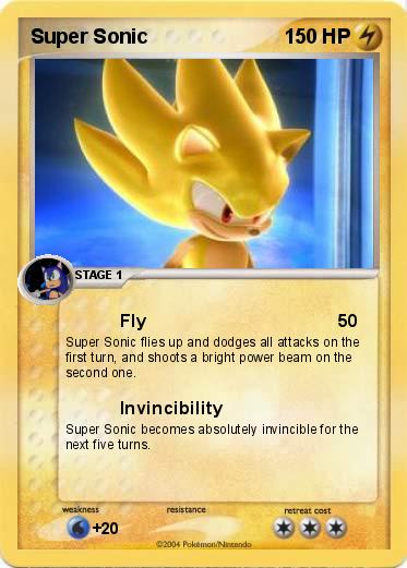Pokemon Super Sonic