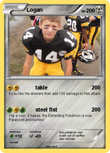 Pokemon Logan