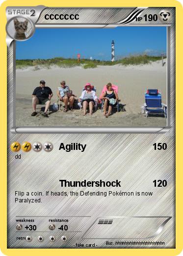 Pokemon ccccccc